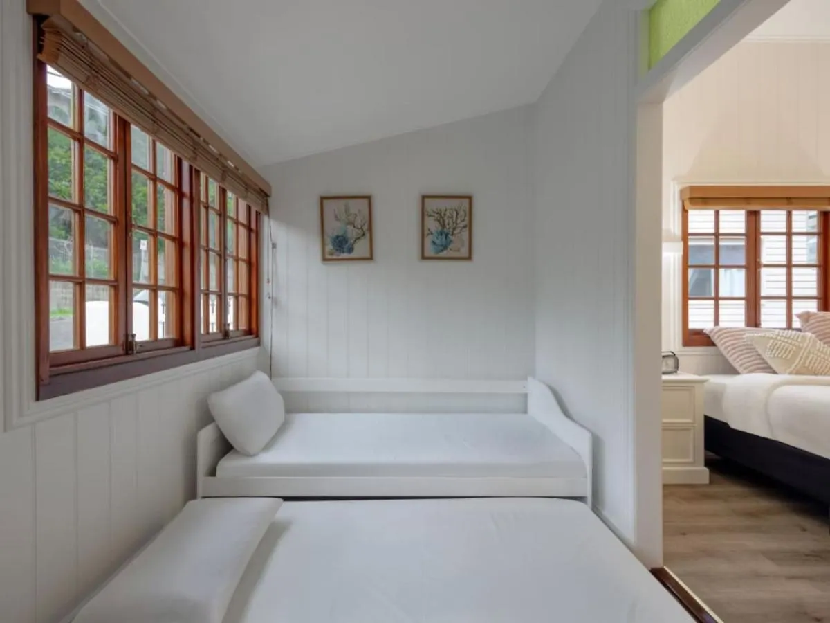 Inner City 6Br Family Friendly House Highgate Hill Brisbane Holiday home