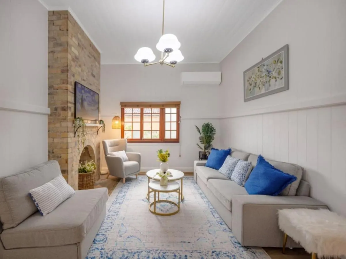 Holiday home Inner City 6Br Family Friendly House Highgate Hill Brisbane
