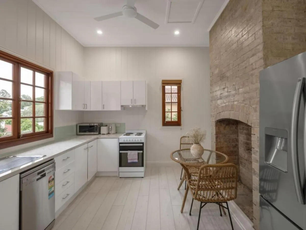 Inner City 6Br Family Friendly House Highgate Hill Brisbane