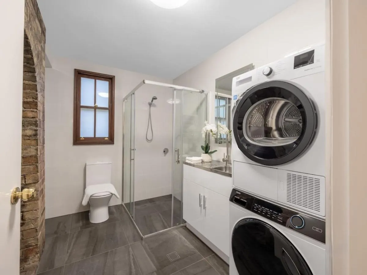 Inner City 6Br Family Friendly House Highgate Hill Brisbane Holiday home