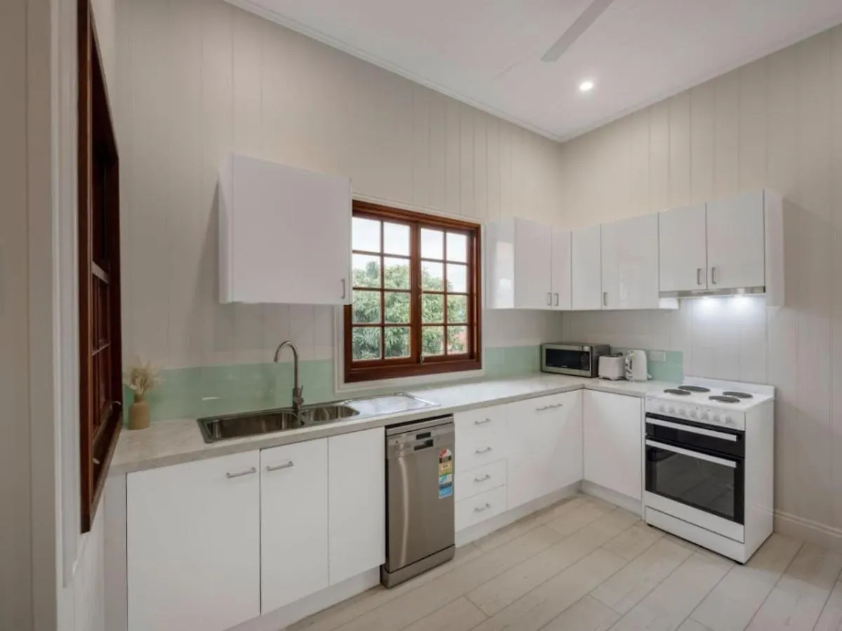Inner City 6Br Family Friendly House Highgate Hill Brisbane