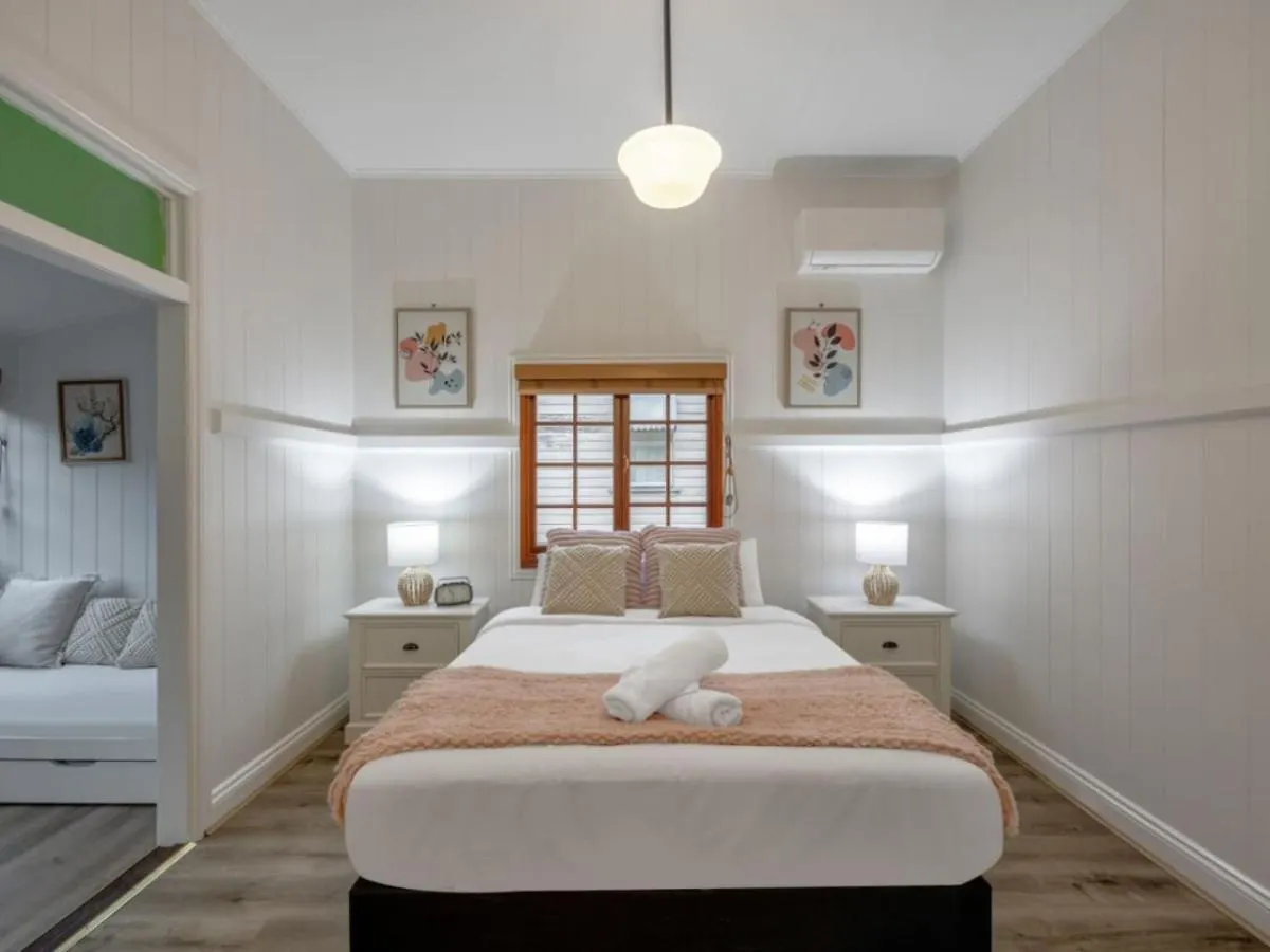 Inner City 6Br Family Friendly House Highgate Hill Brisbane 0*,