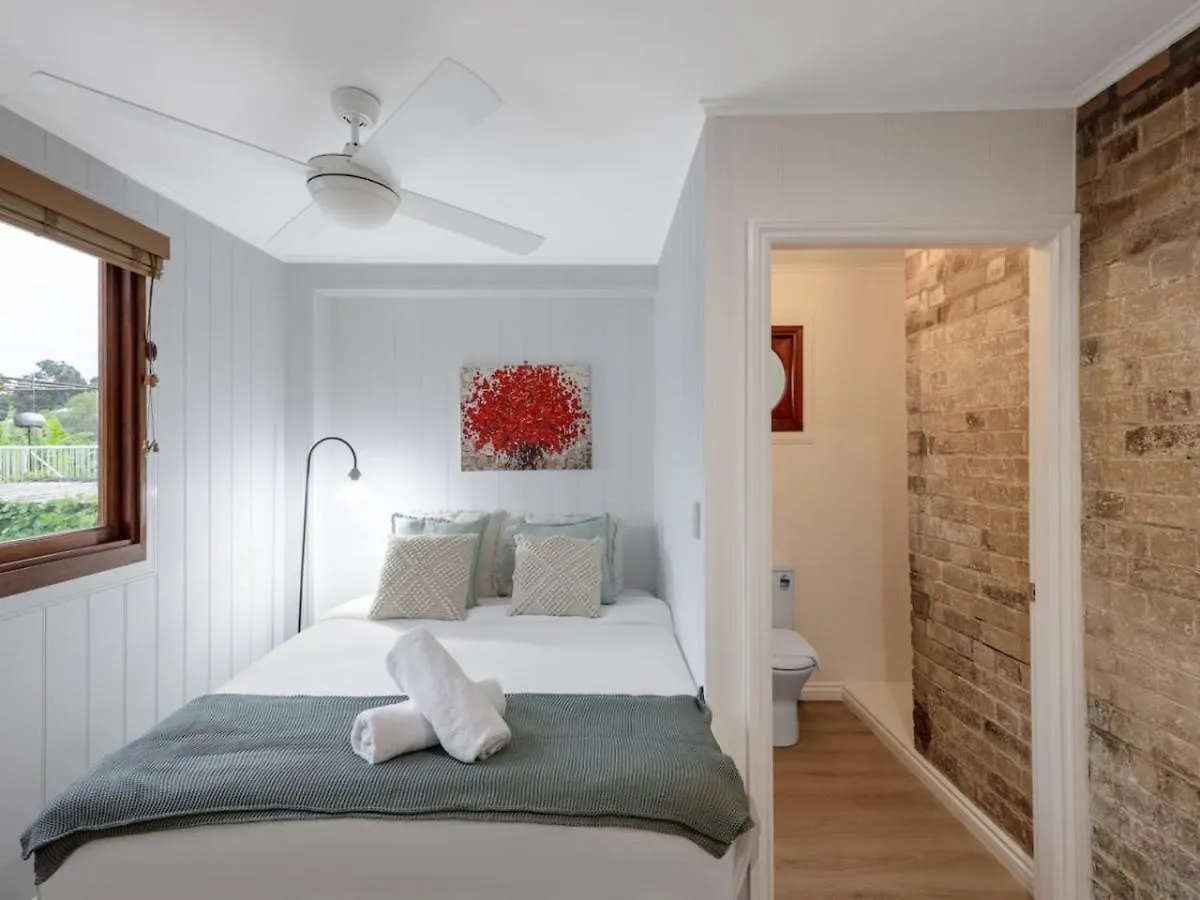 Inner City 6Br Family Friendly House Highgate Hill Brisbane 0*,