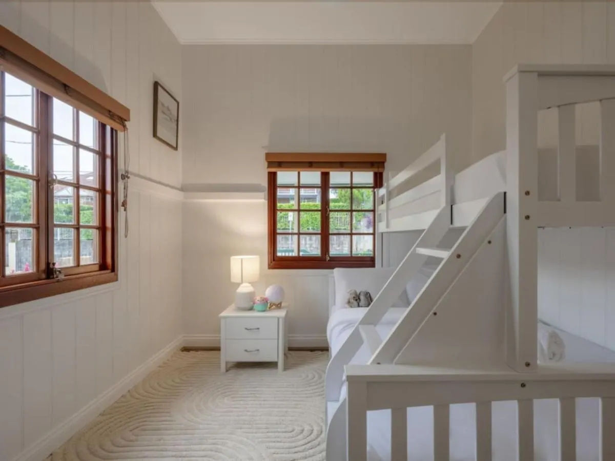 Holiday home Inner City 6Br Family Friendly House Highgate Hill Brisbane