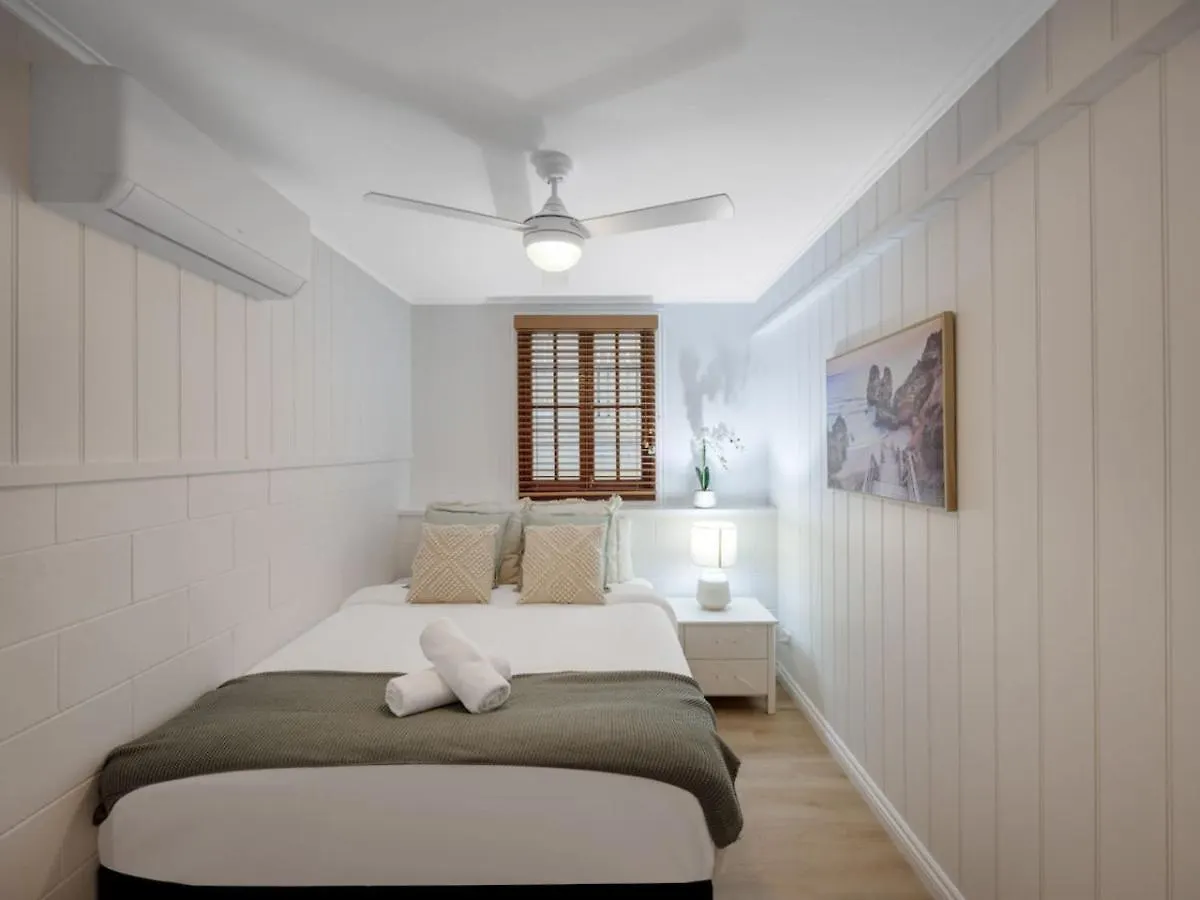 Inner City 6Br Family Friendly House Highgate Hill Brisbane Holiday home