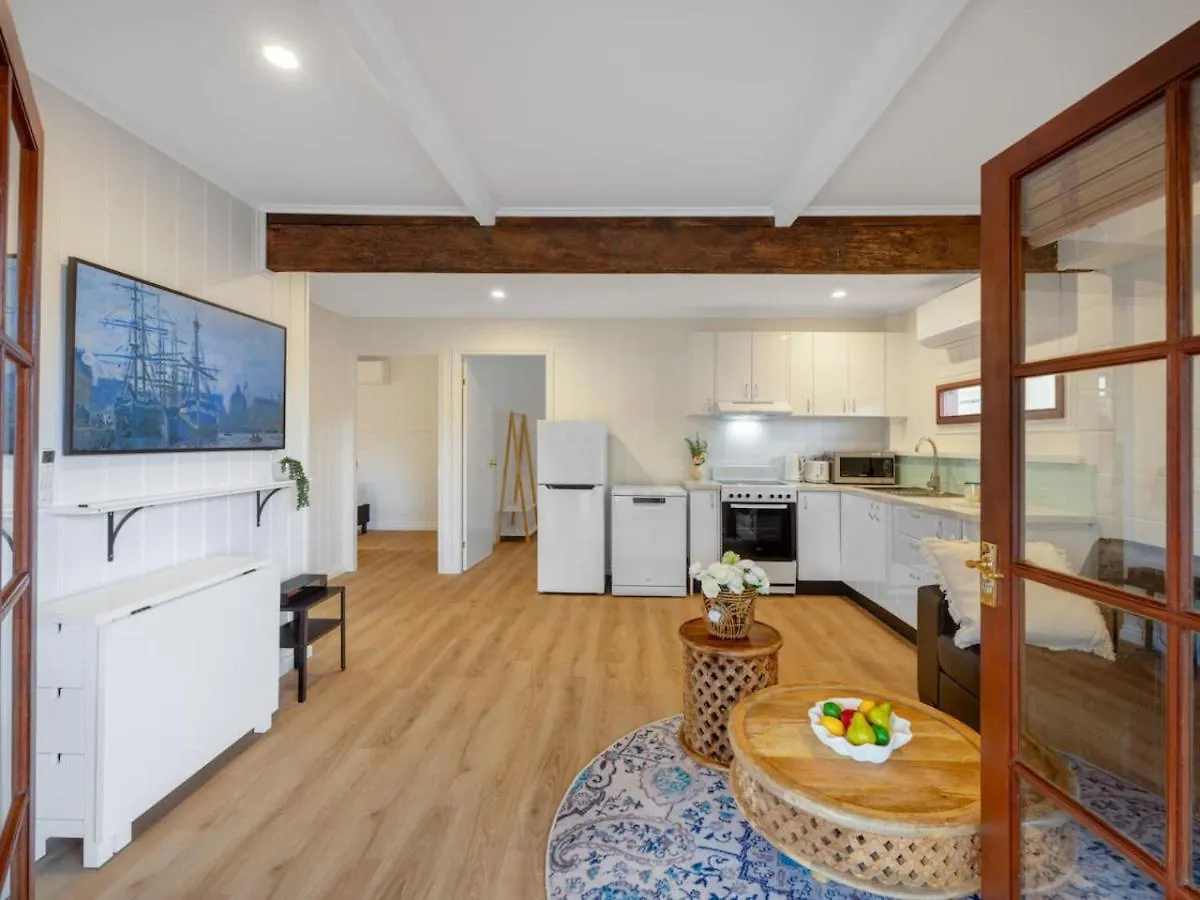 Holiday home Inner City 6Br Family Friendly House Highgate Hill Brisbane