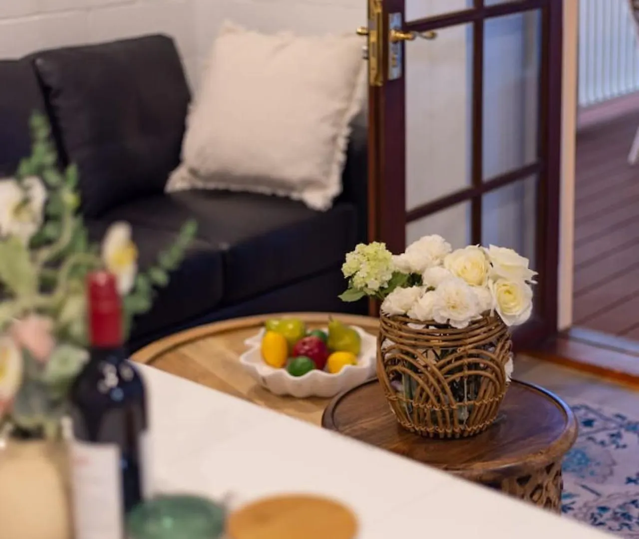 Holiday home Inner City 6Br Family Friendly House Highgate Hill Brisbane
